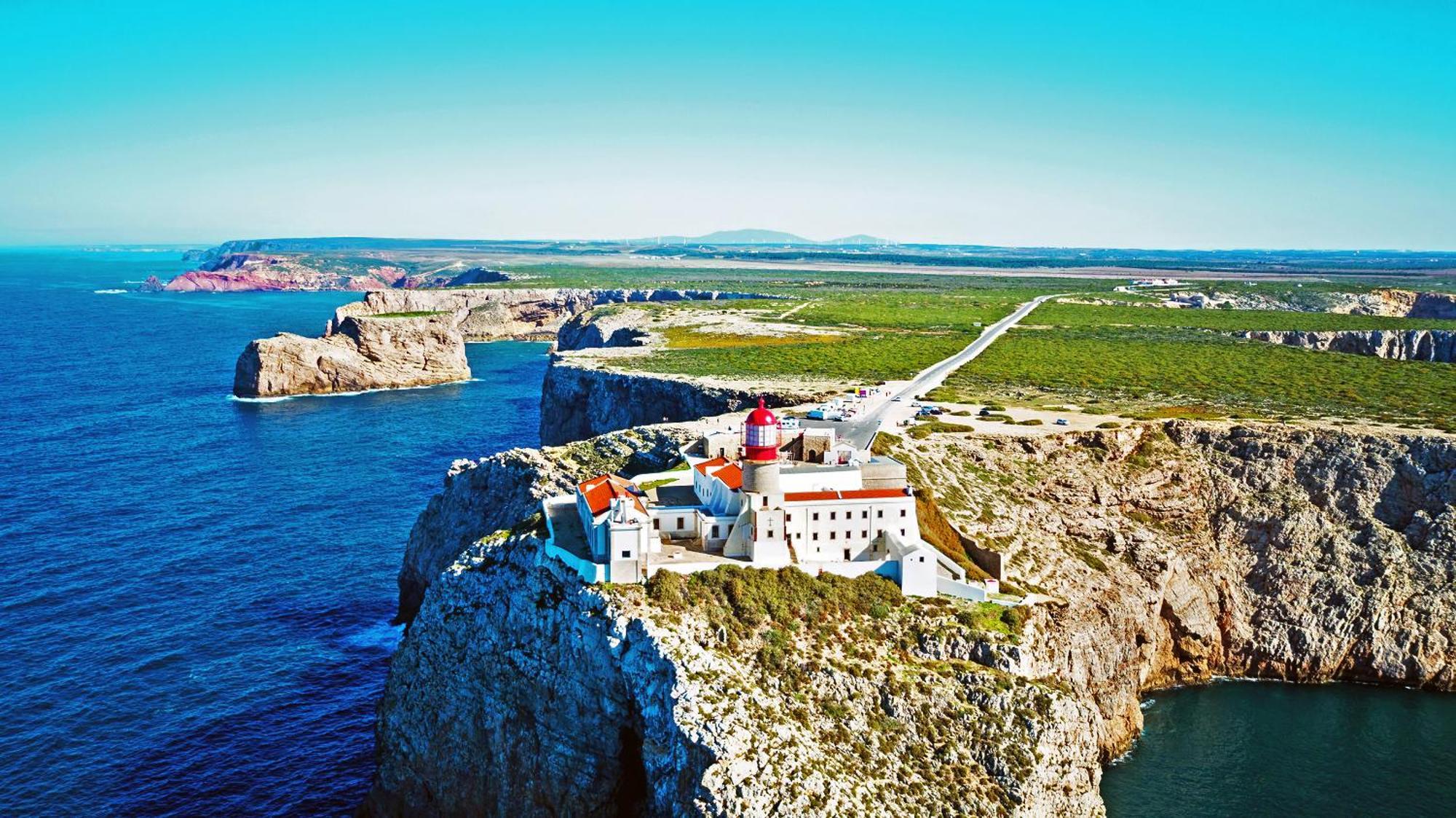 Villa Drop In Sagres Exteriér fotografie